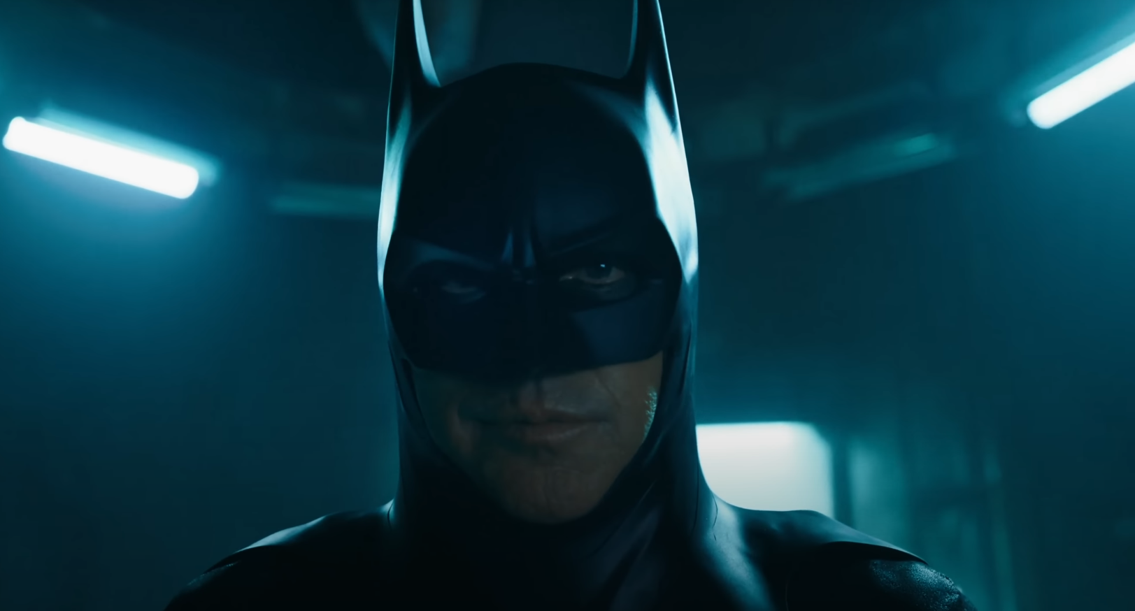 Batman (Michael Keaton) - The Flash
