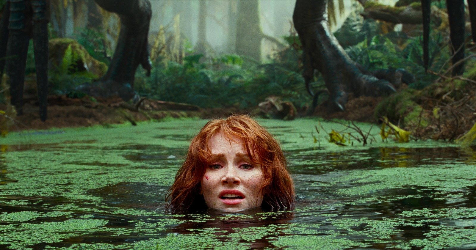Bryce Dallas Howard dans Jurassic World 3 - Le Monde d'Après