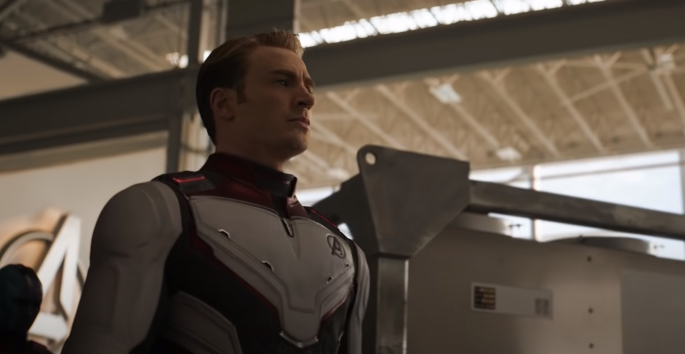 Chris Evans - Avengers Endgame ©Marvel
