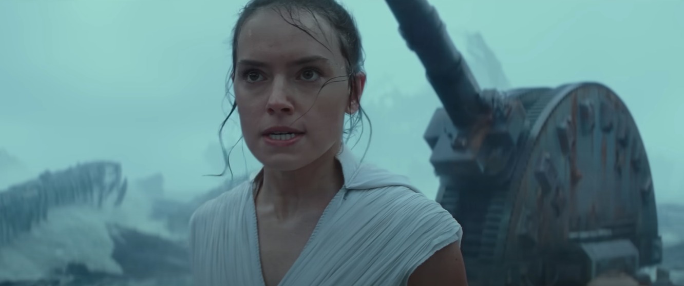 Daisy Ridley - Star Wars, épisode IX : L'Ascension de Skywalker ©Lucasfilm