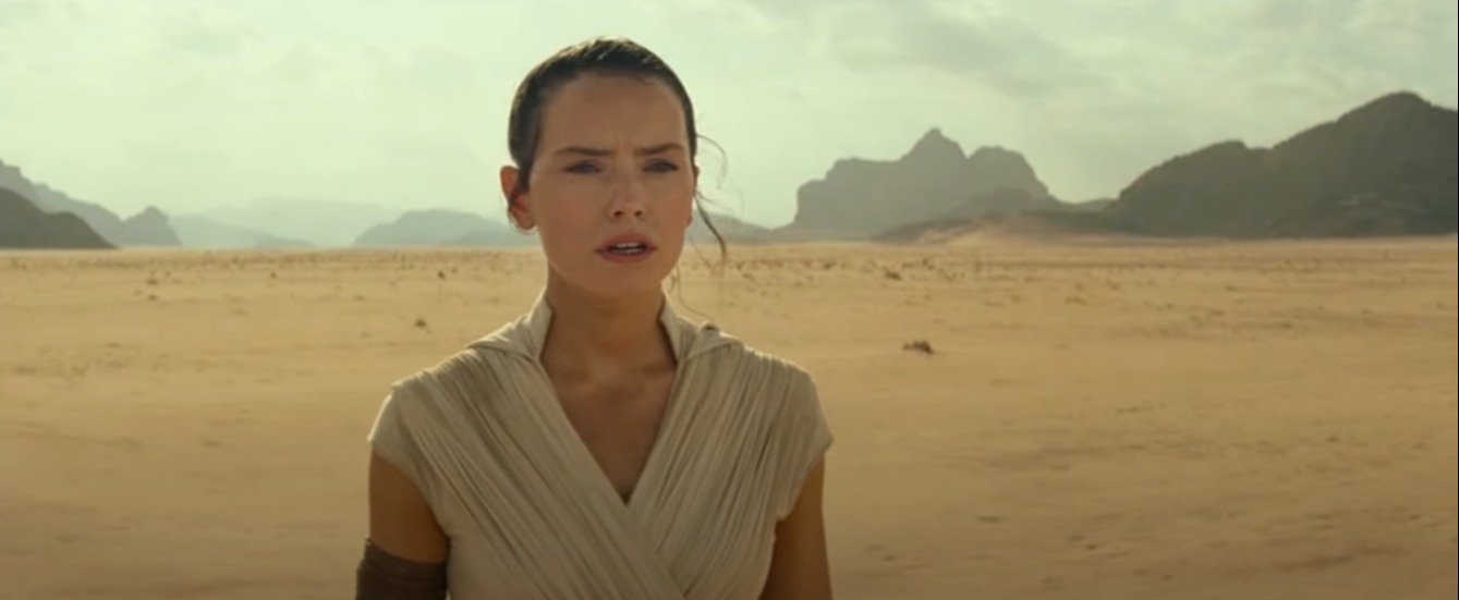 Daisy Ridley - Star Wars, épisode IX L'Ascension de Skywalker ©LucasFilm