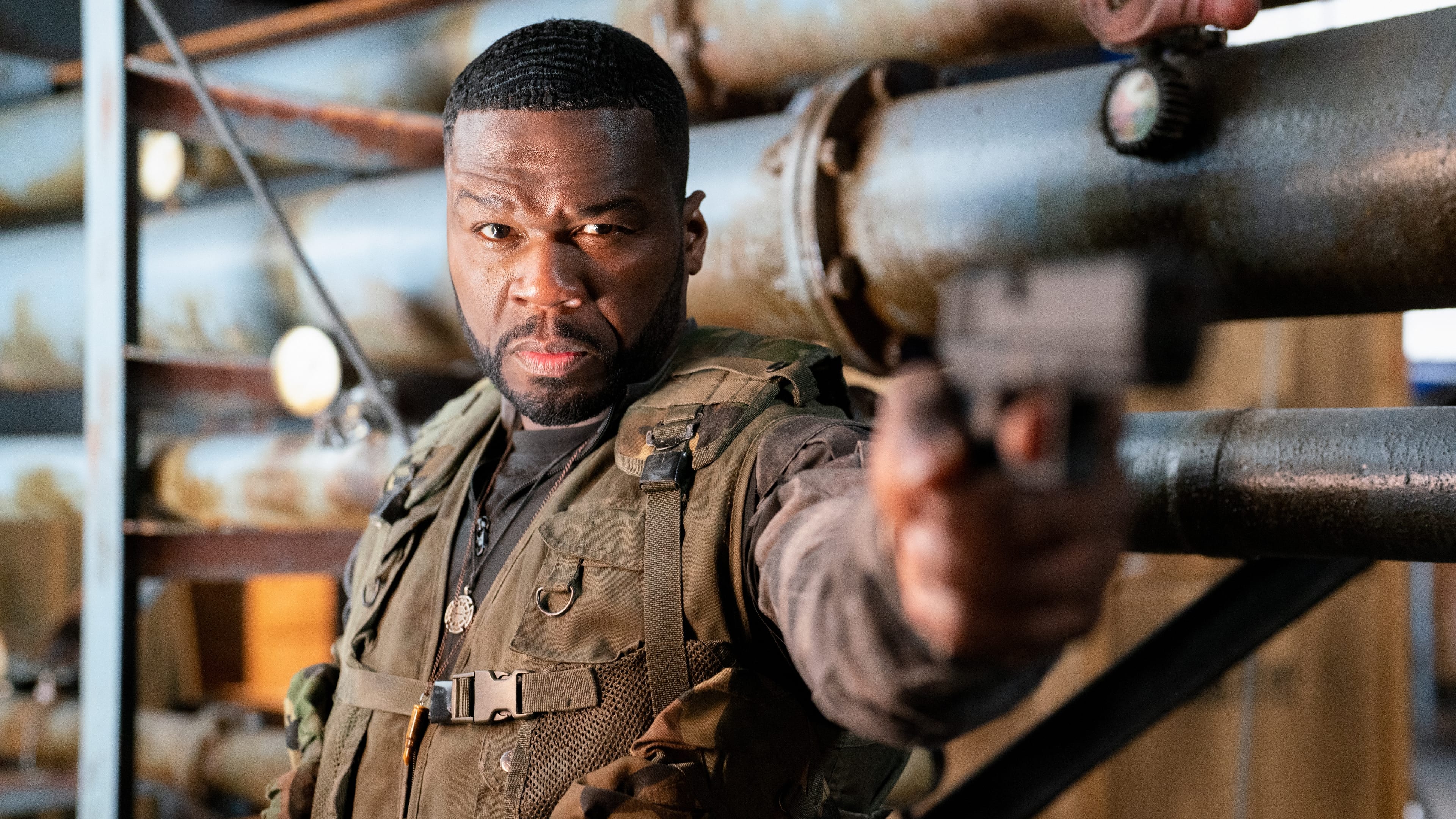 Easy Day (Curtis Jackson) - Expendables 4