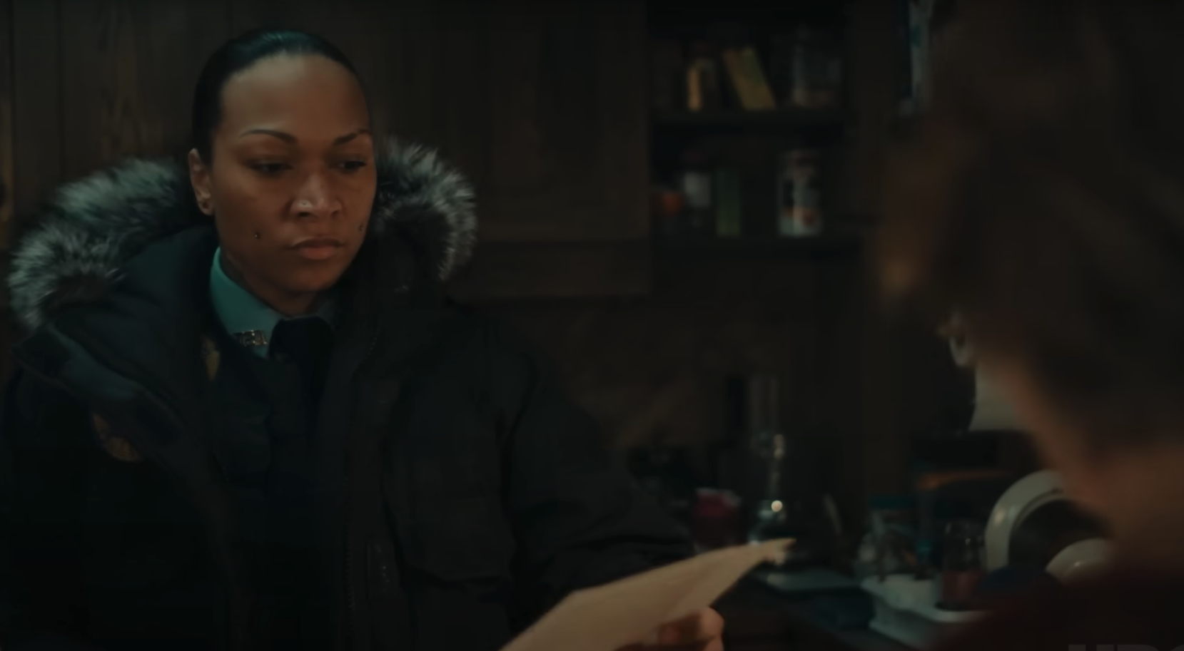 Evangeline Navarro (Kali Reis) - True Detective