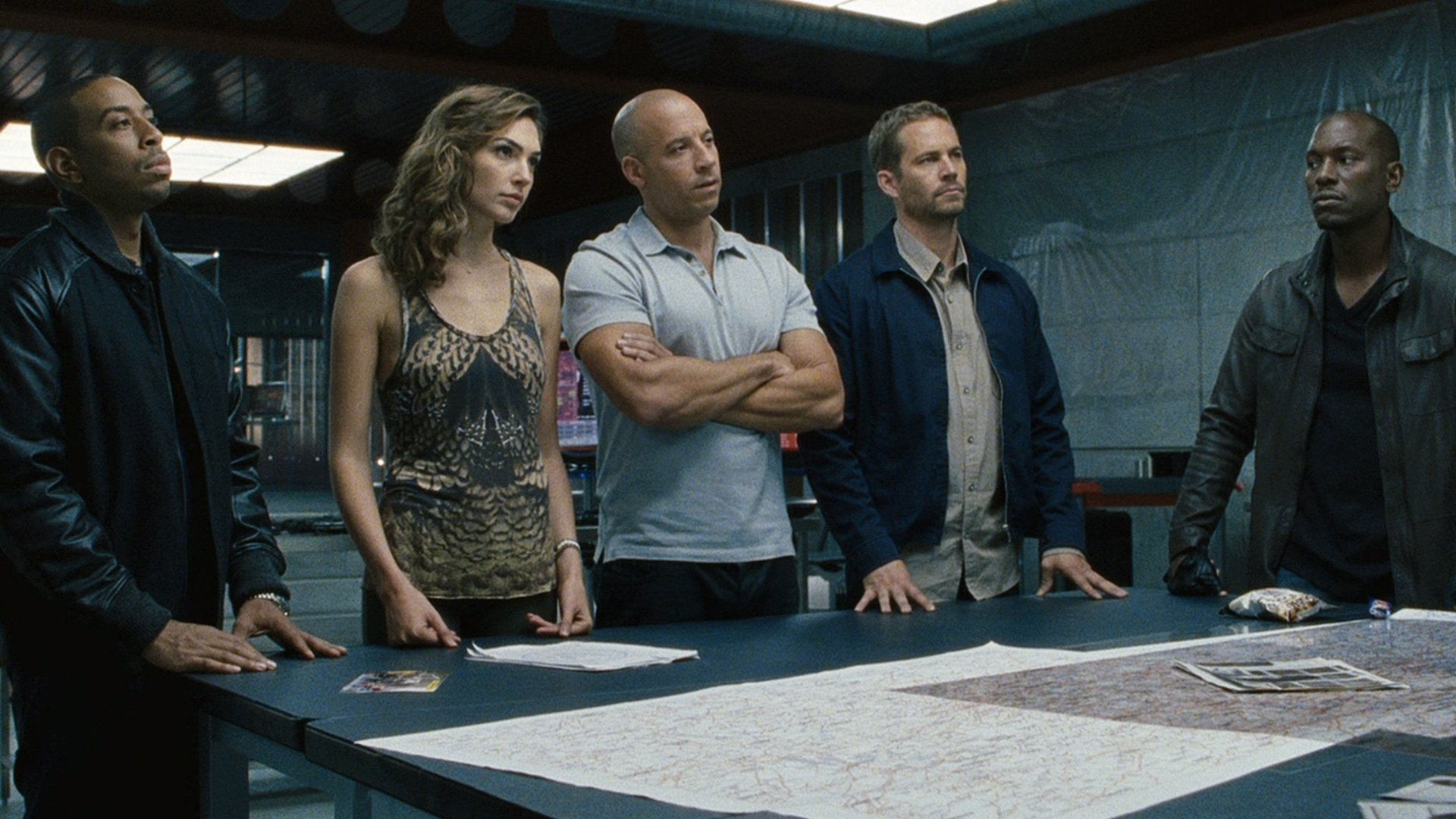 Fast and Furious 6