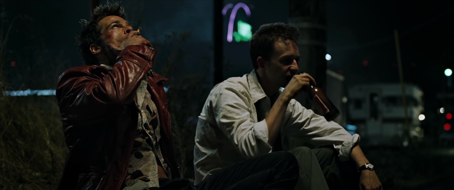 Fight Club Fight Club
