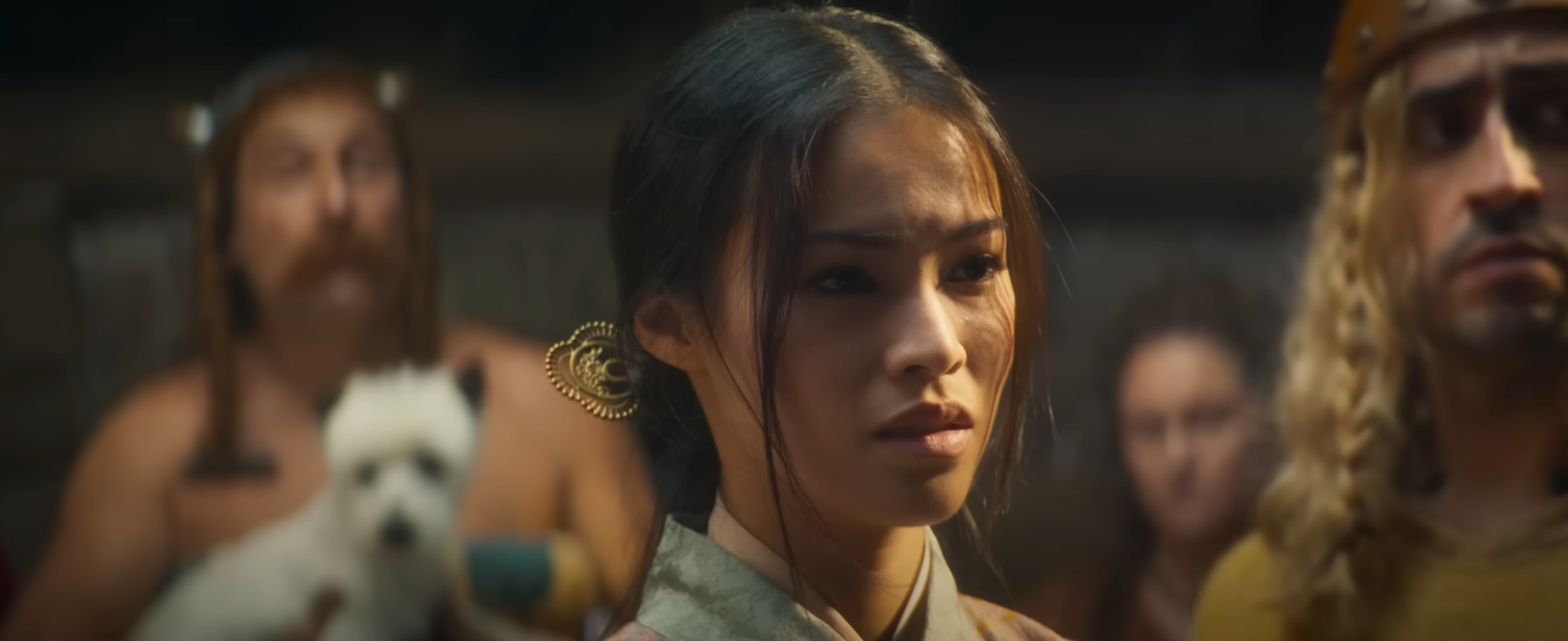 Fu Yi (Julie Chen) - Astérix et Obélix - L'Empire du milieu