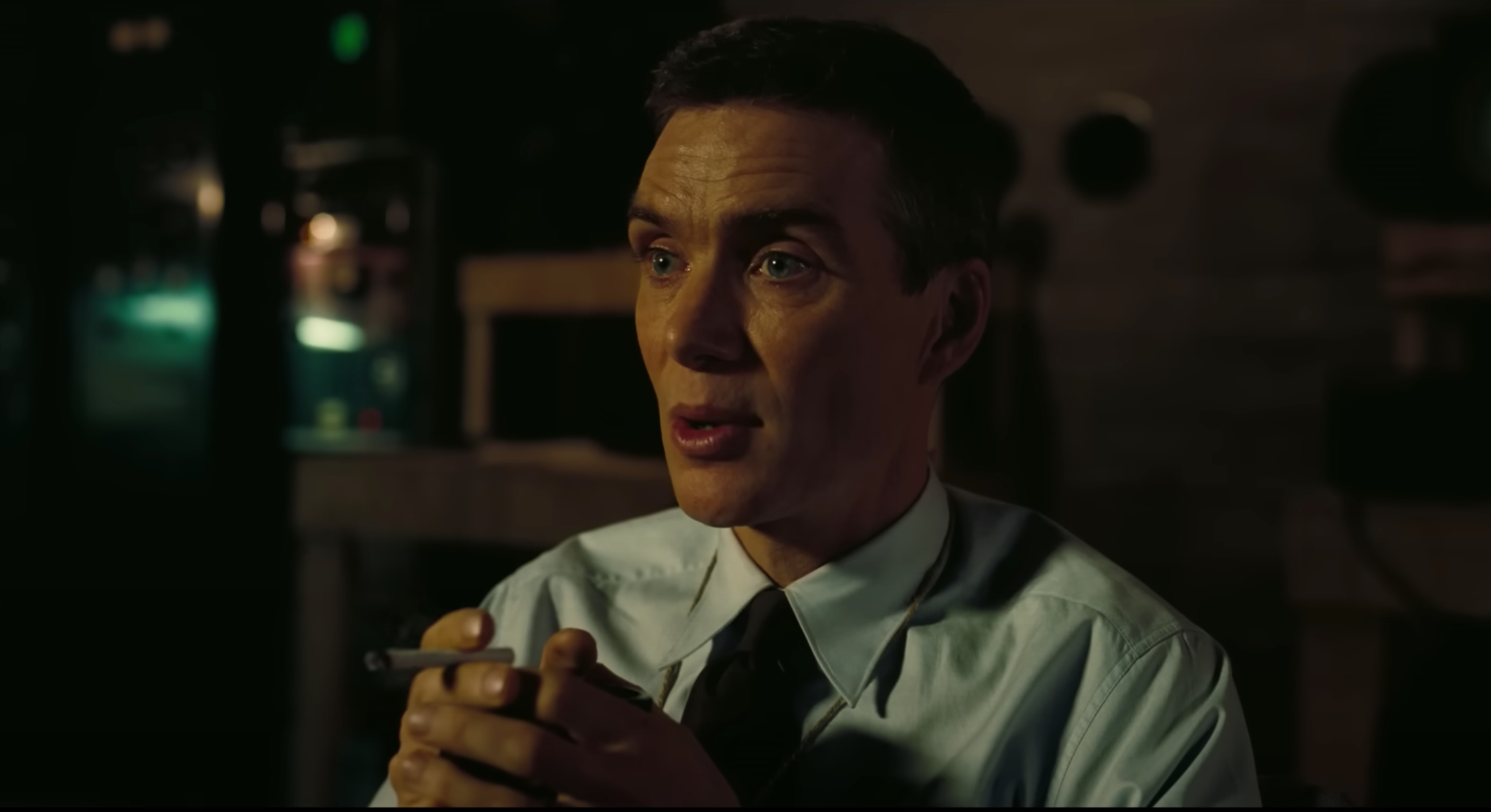 J. Robert Oppenheimer (Cillian Murphy) - Oppenheimer