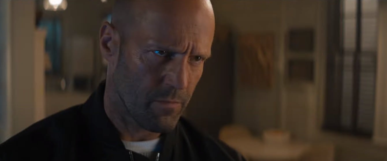 Jason Statham - Expendables 4 ©Metropolitan Filmexport