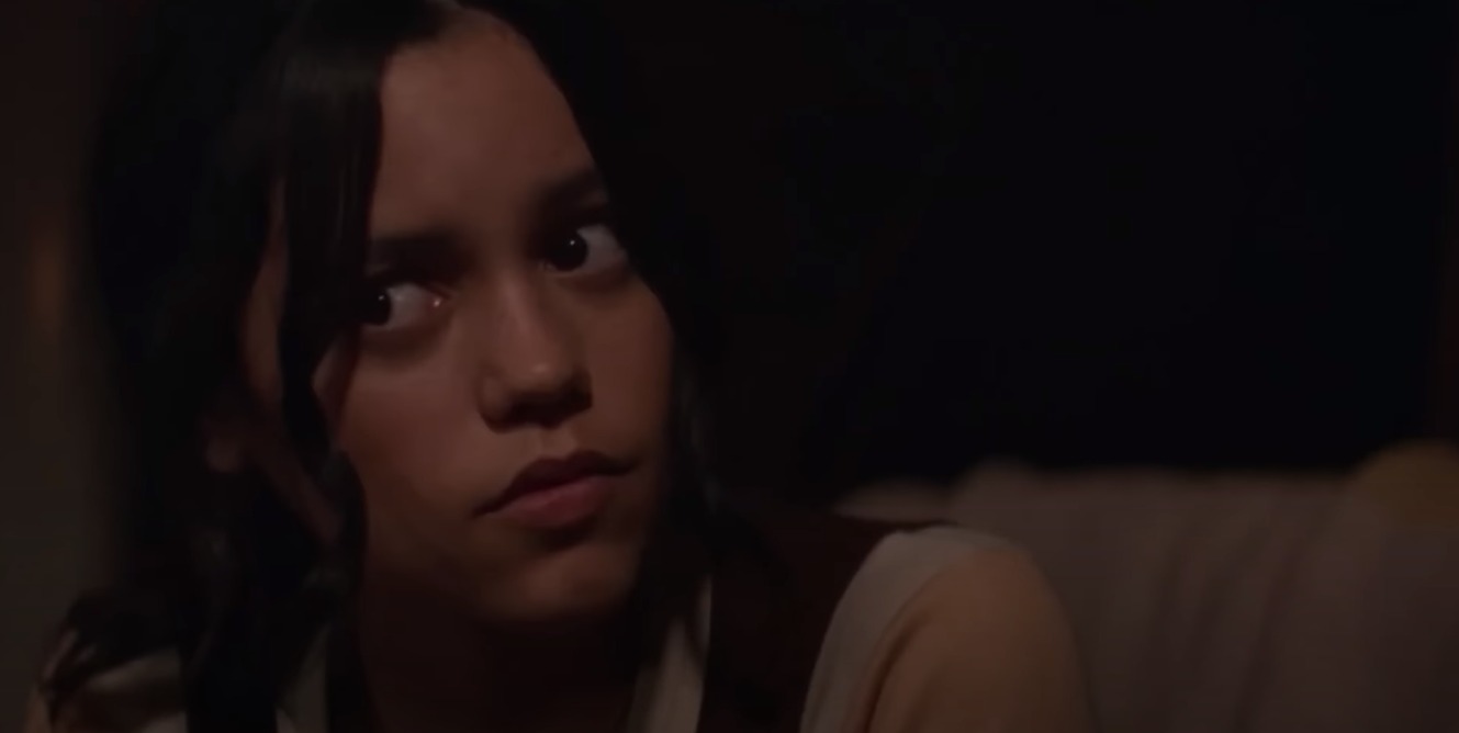 Jenna Ortega - X ©A24