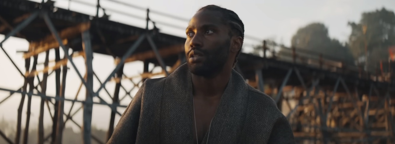 John David Washington - The Creator ©20th Century Studios