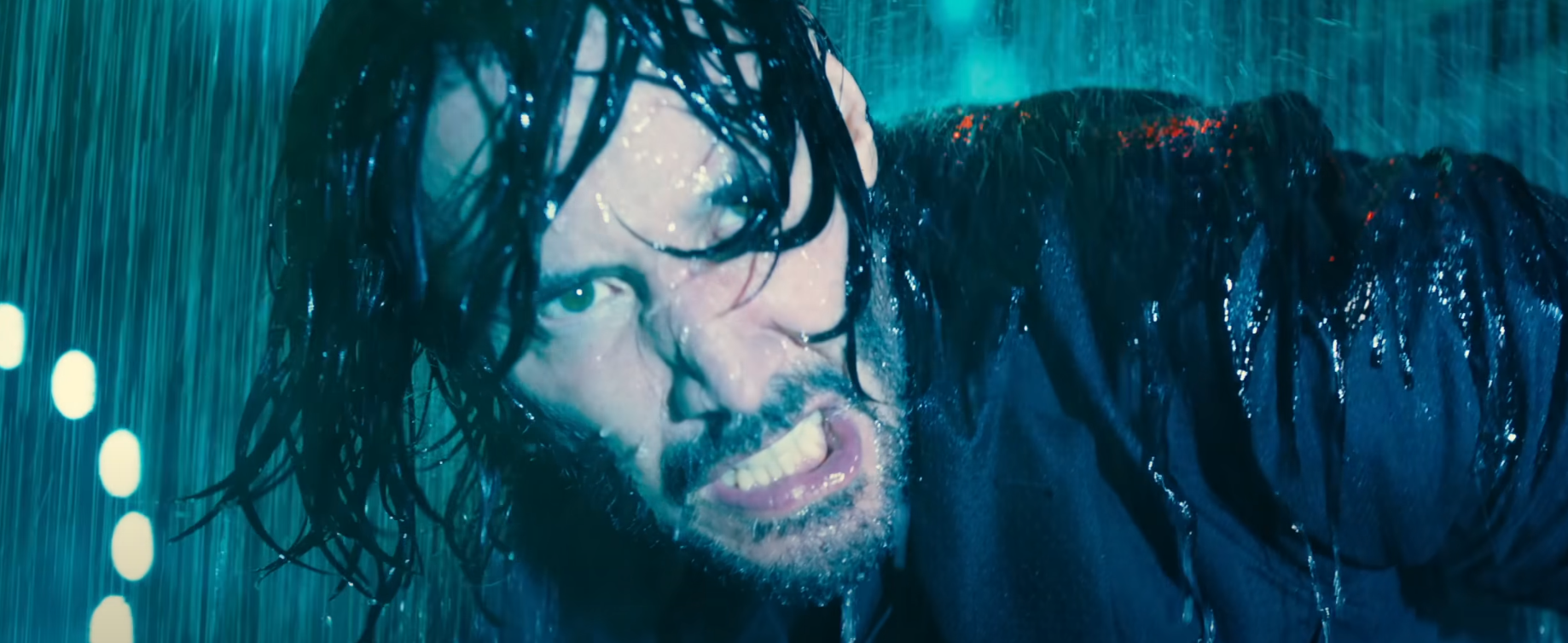 John Wick (Keanu Reeves) - John Wick : Chapitre 4