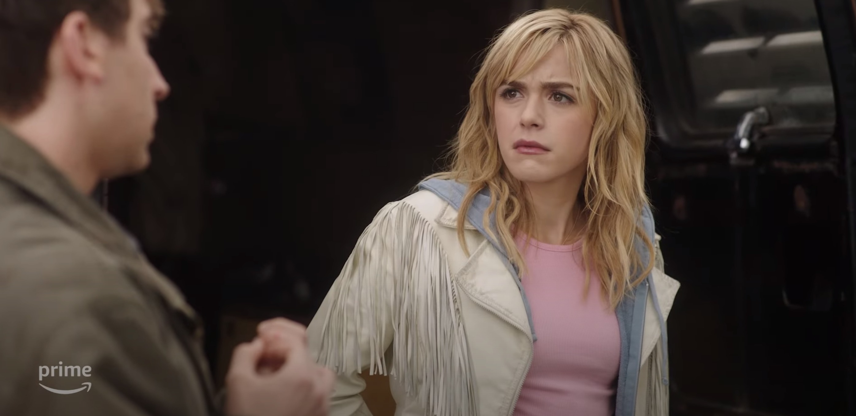 Kiernan Shipka - Totally Killer ©Prime Video