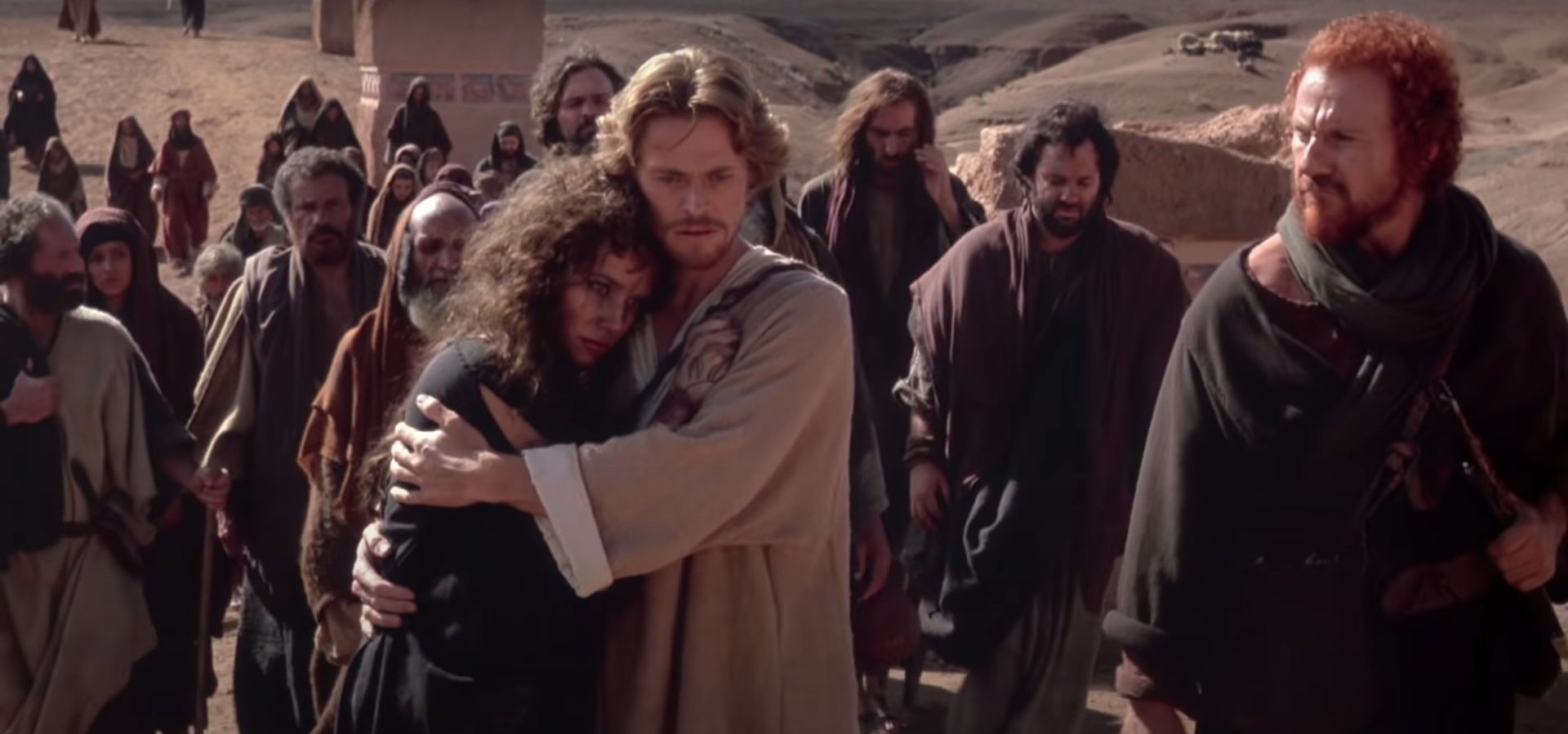 La Dernière Tentation du Christ La Dernière Tentation du Christ