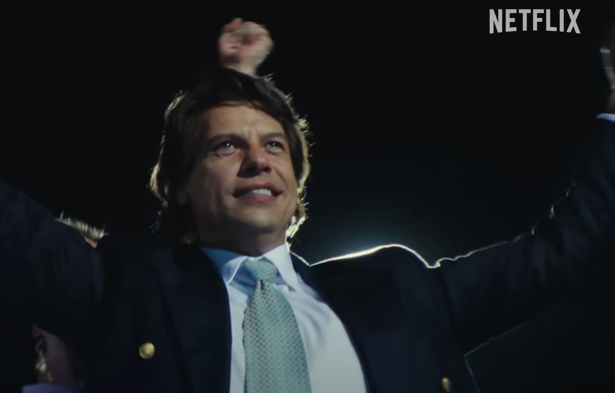 Laurent Lafitte - Tapie