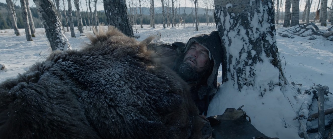 Leonardo DiCaprio - The Revenant ©20th Century Fox