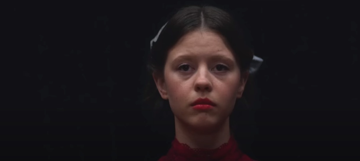 Mia Goth - Pearl ©A24