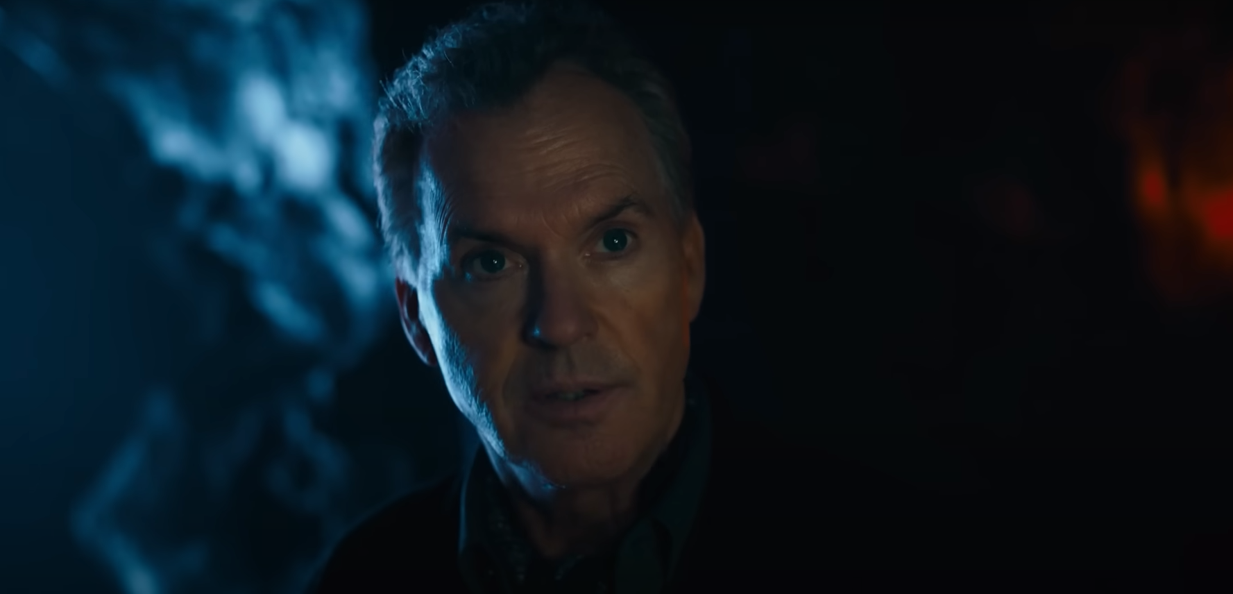 Michael Keaton - The Flash ©Warner Bros.