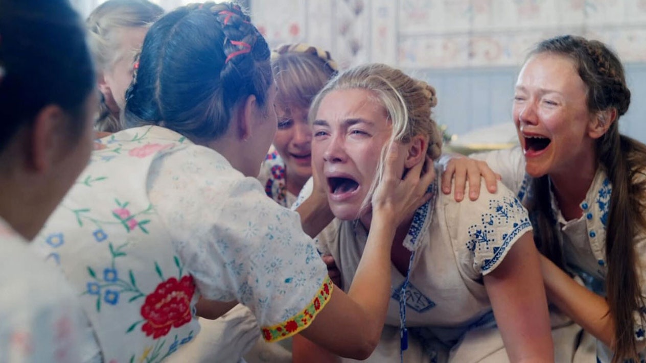 Florence Pugh - Midsommar ©A24