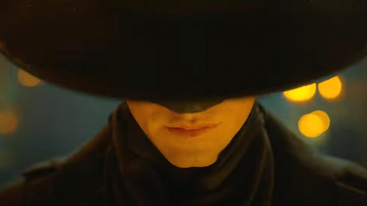 Miguel Bernardeau - Zorro ©Mediawan Rights