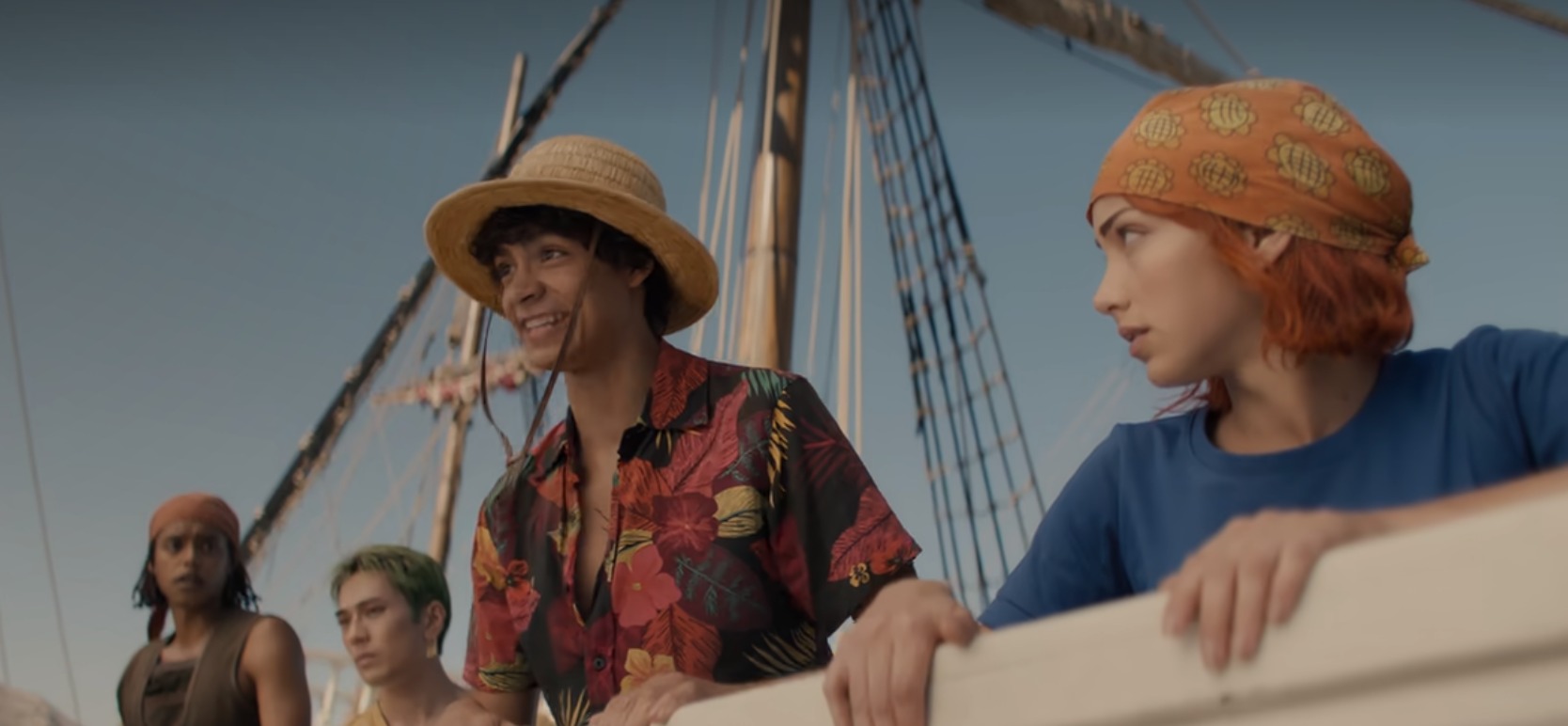 One Piece ©Netflix