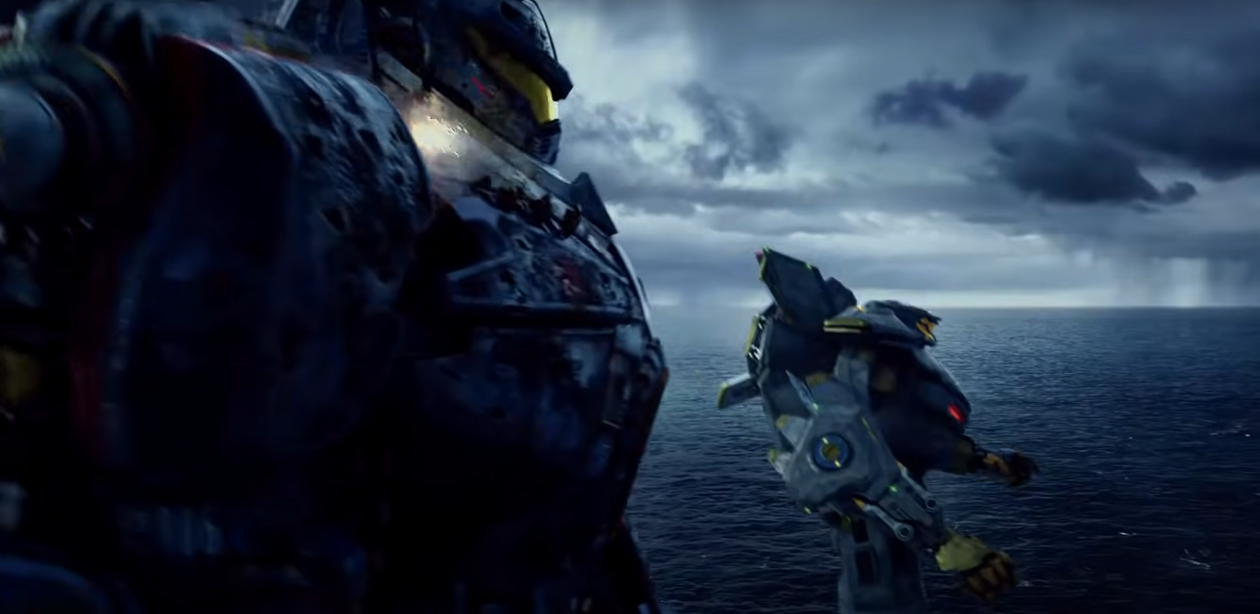 Pacific Rim ©Warner Bros.