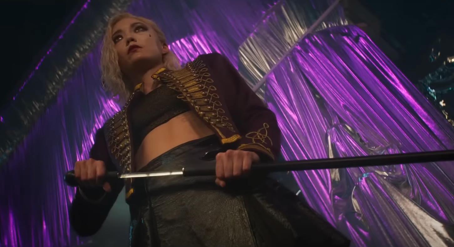 Paris (Pom Klementieff) - Mission : Impossible - Dead Reckoning Partie 1