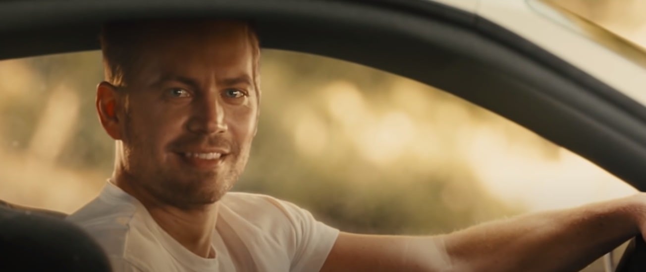 Paul Walker - Fast & Furious 7 ©Universal Pictures