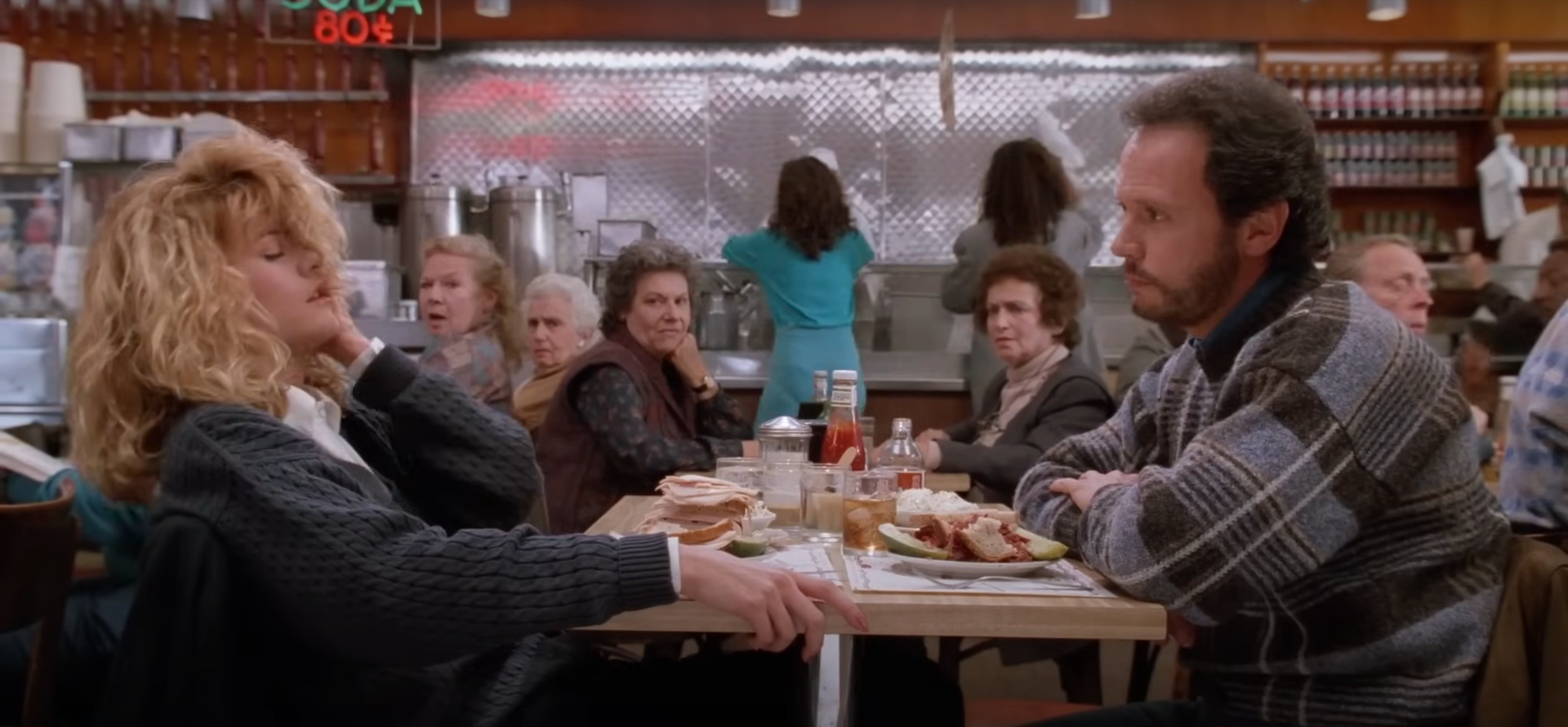 Quand Harry rencontre Sally Quand Harry rencontre Sally