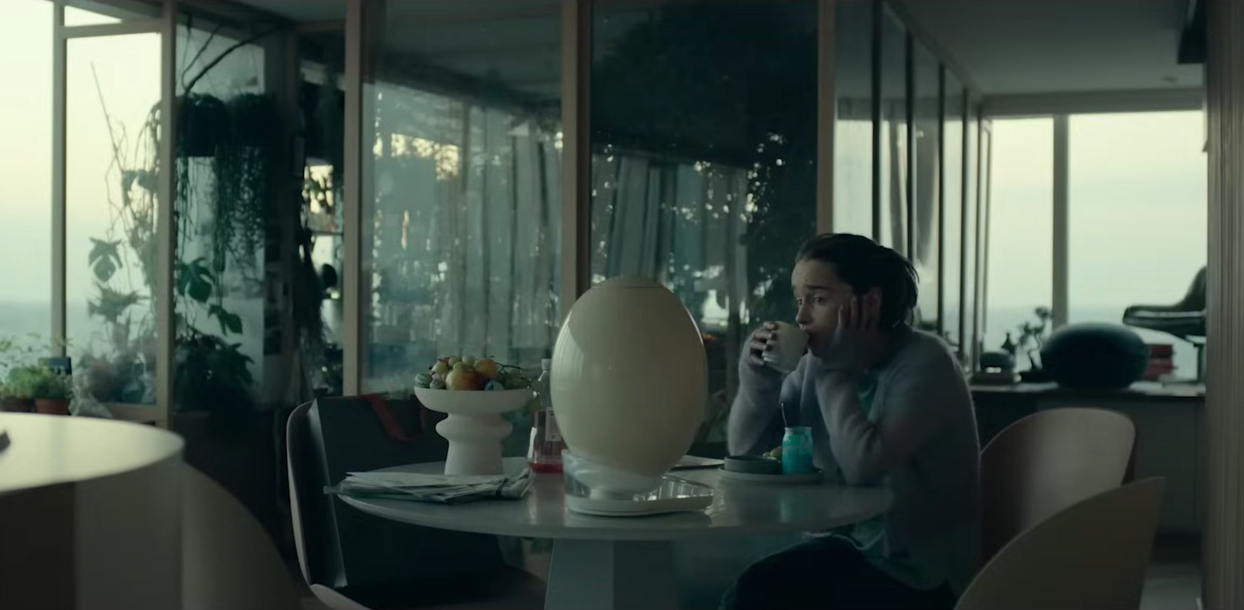 Rachel (Emilia Clarke) - The Pod Generation