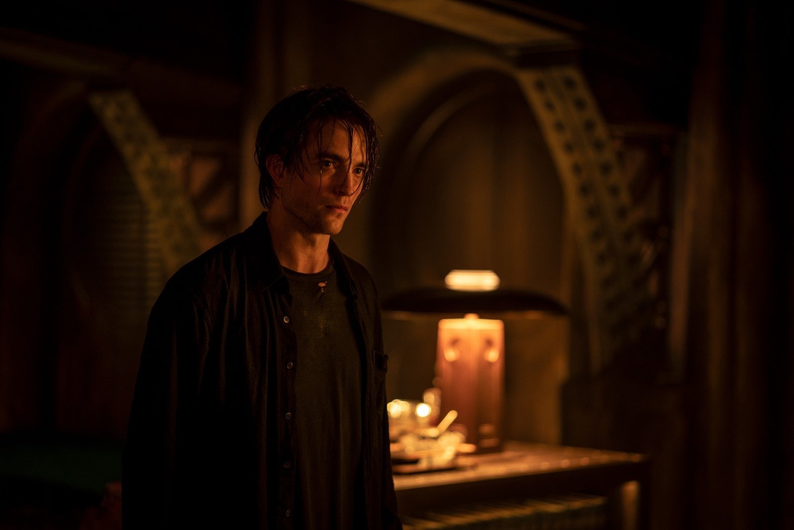 Robert Pattinson - The Batman ©Warner Bros.
