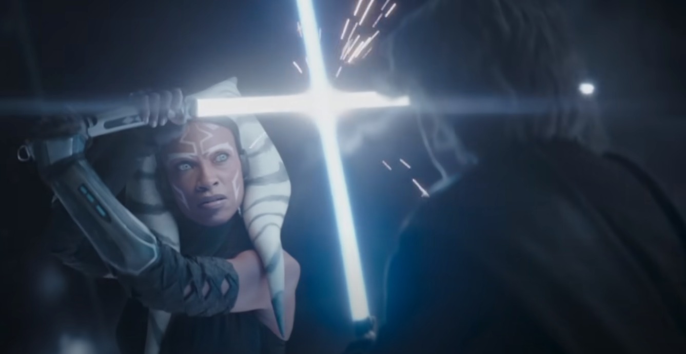 Rosario Dawson - Ahsoka ©Disney+