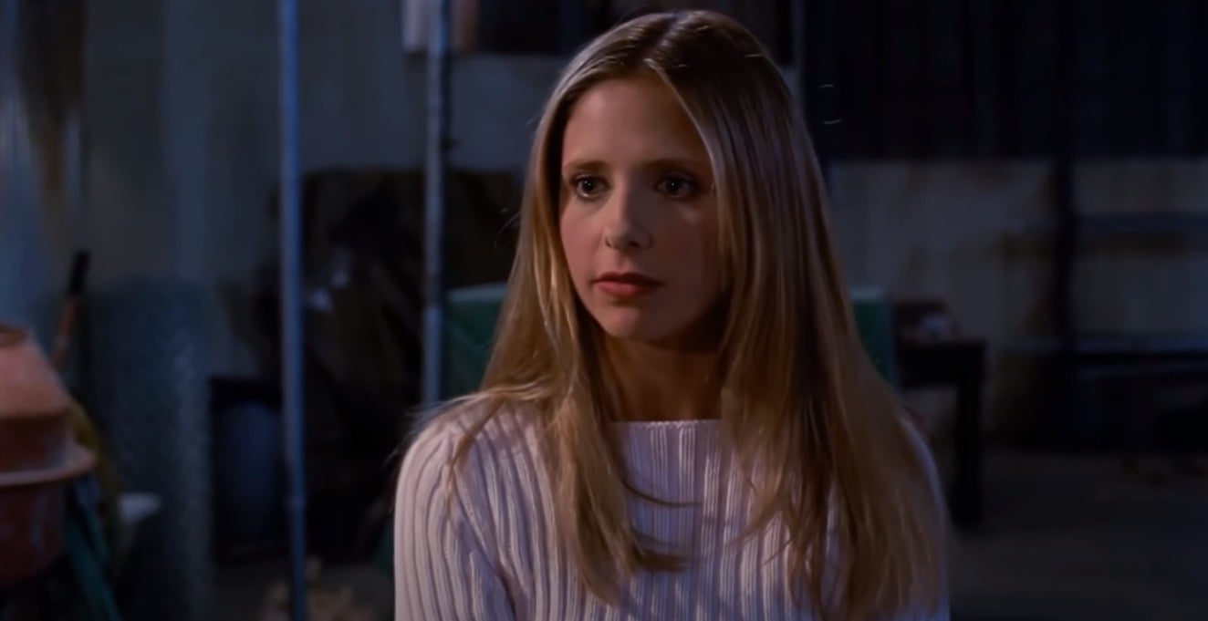 Sarah Michelle Gellar - Buffy contre les vampires ©The WB