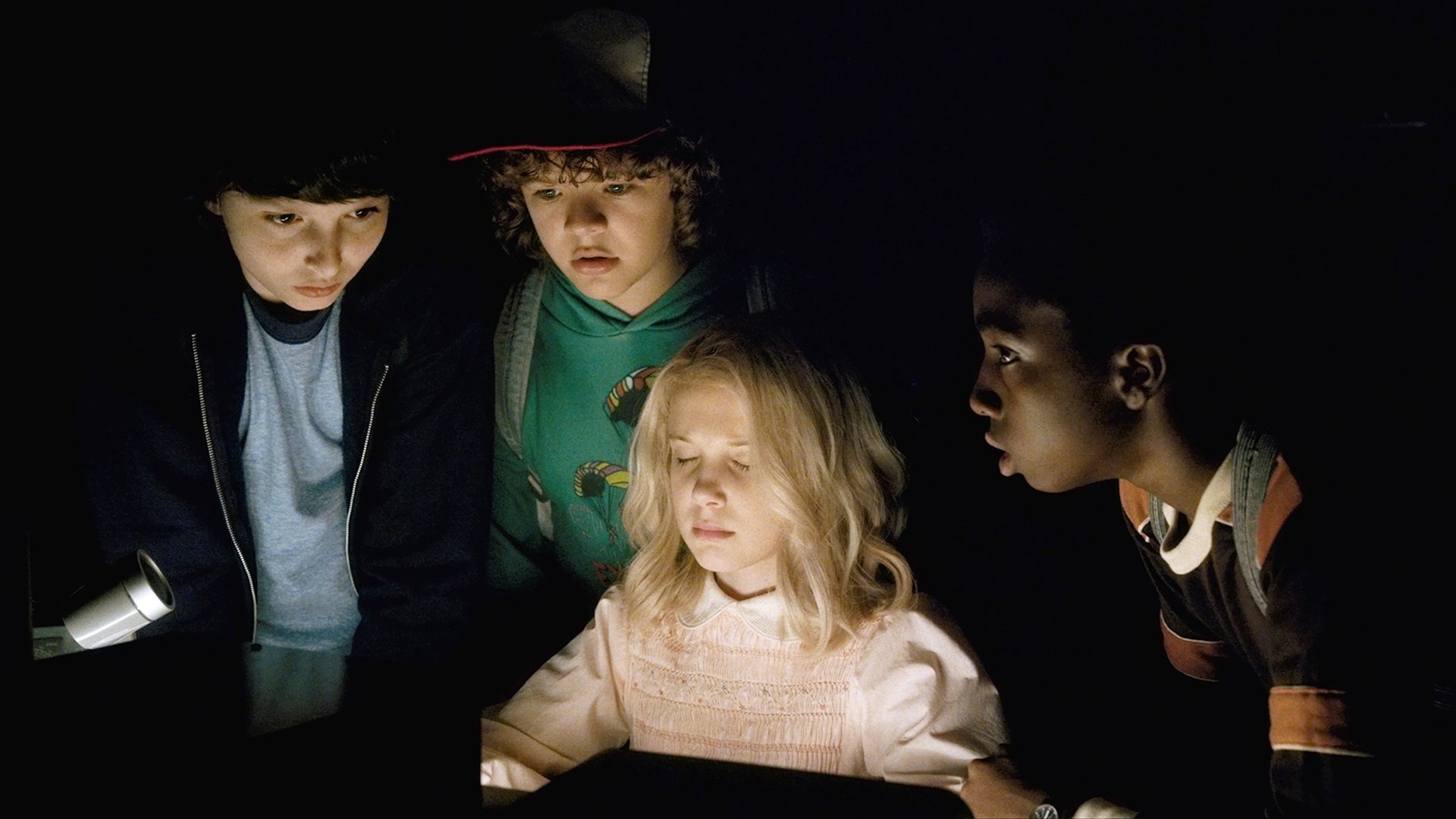 Stranger Things saison 1 Stranger Things saison 1