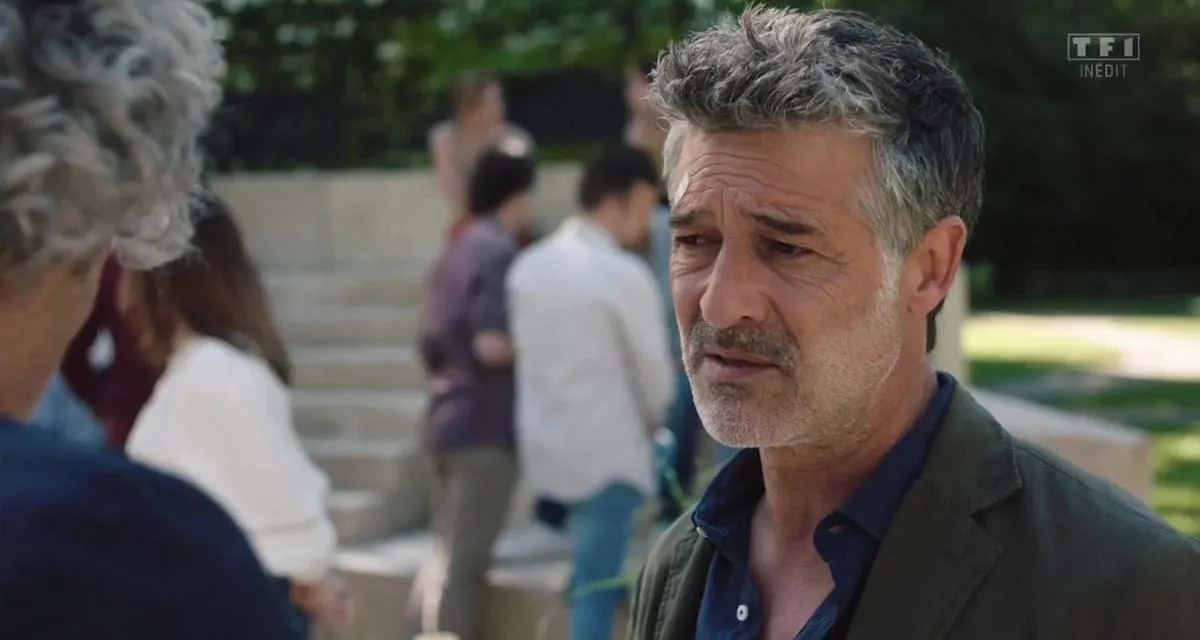 Stéphane Blancafort - Ici tout commence ©TF1