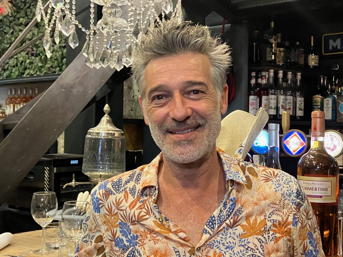 Stéphane Blancafort ©Sylvie-Noëlle pour CinéSérie