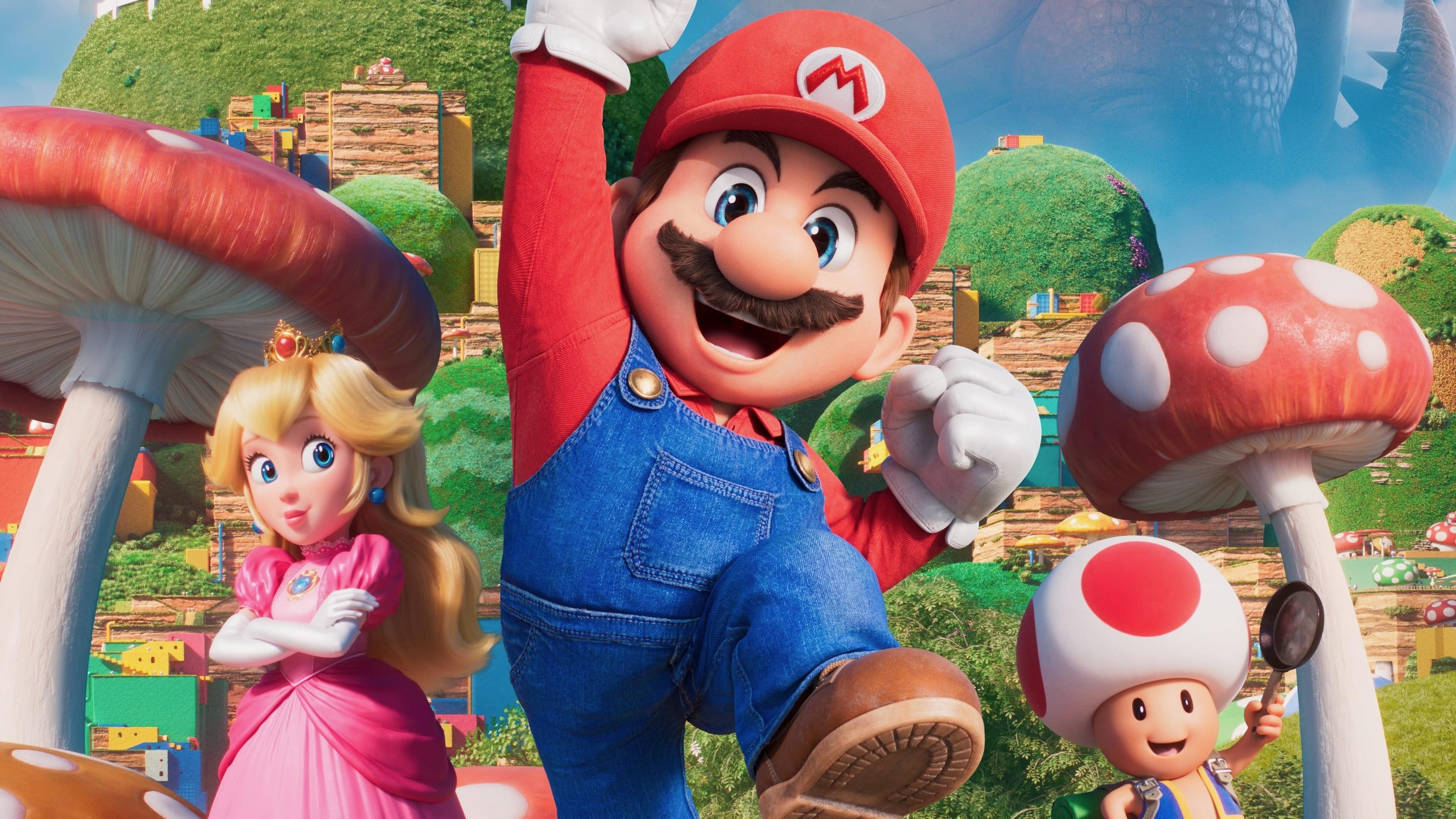 Super Mario Bros, le film Super Mario Bros, le film