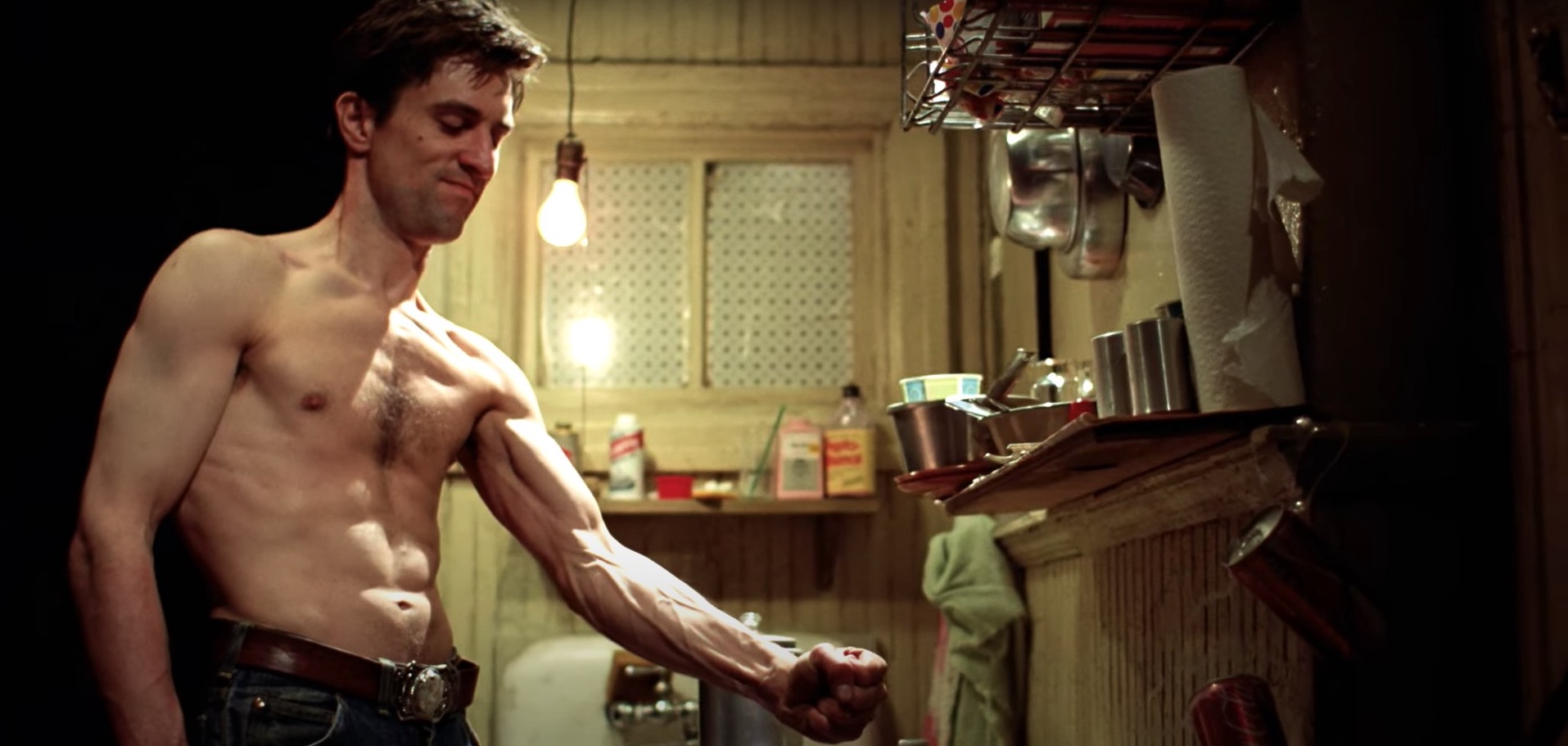 Taxi Driver