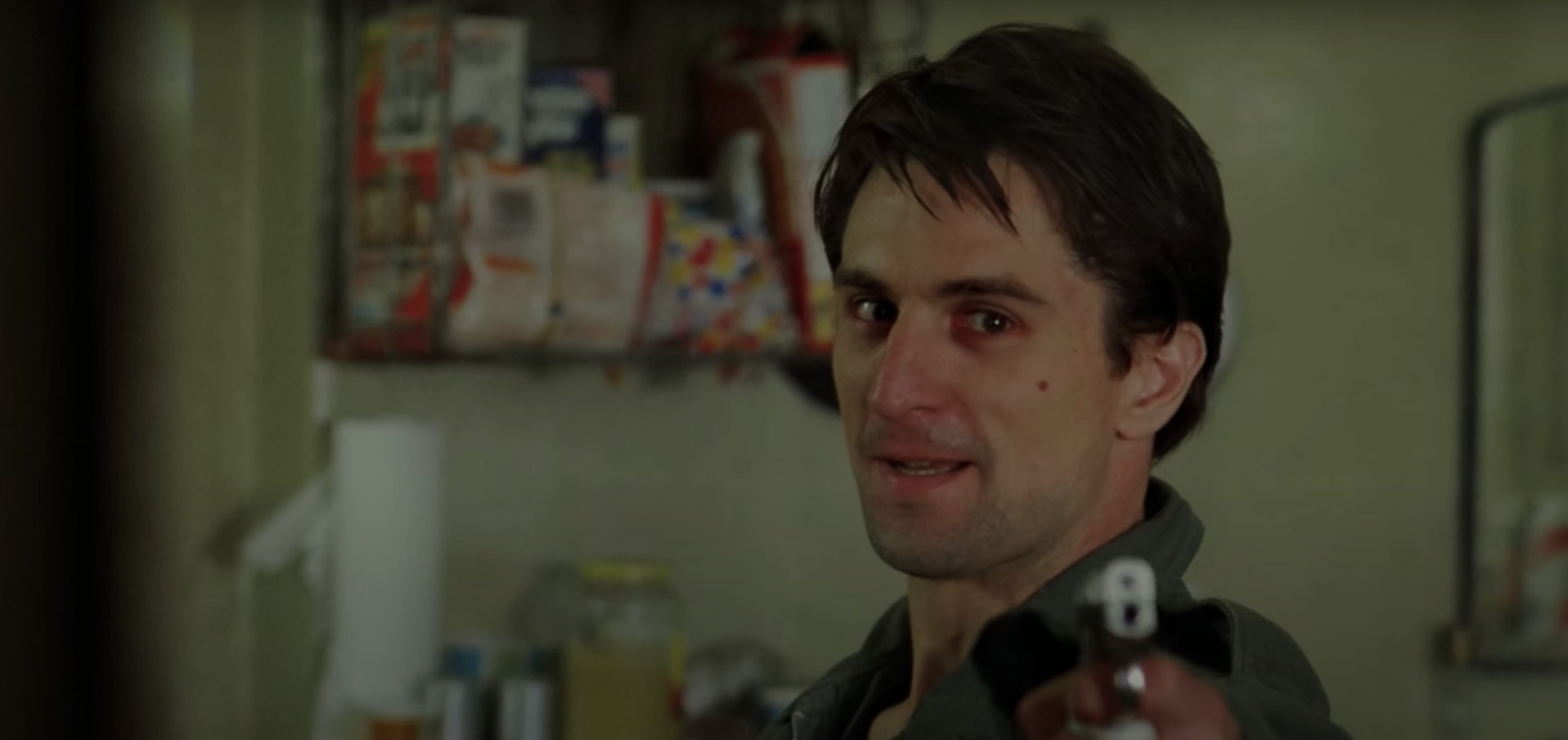 Taxi Driver