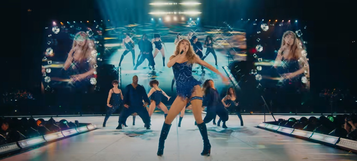 Taylor Swift The Eras Tour ©Taylor Swift Productions