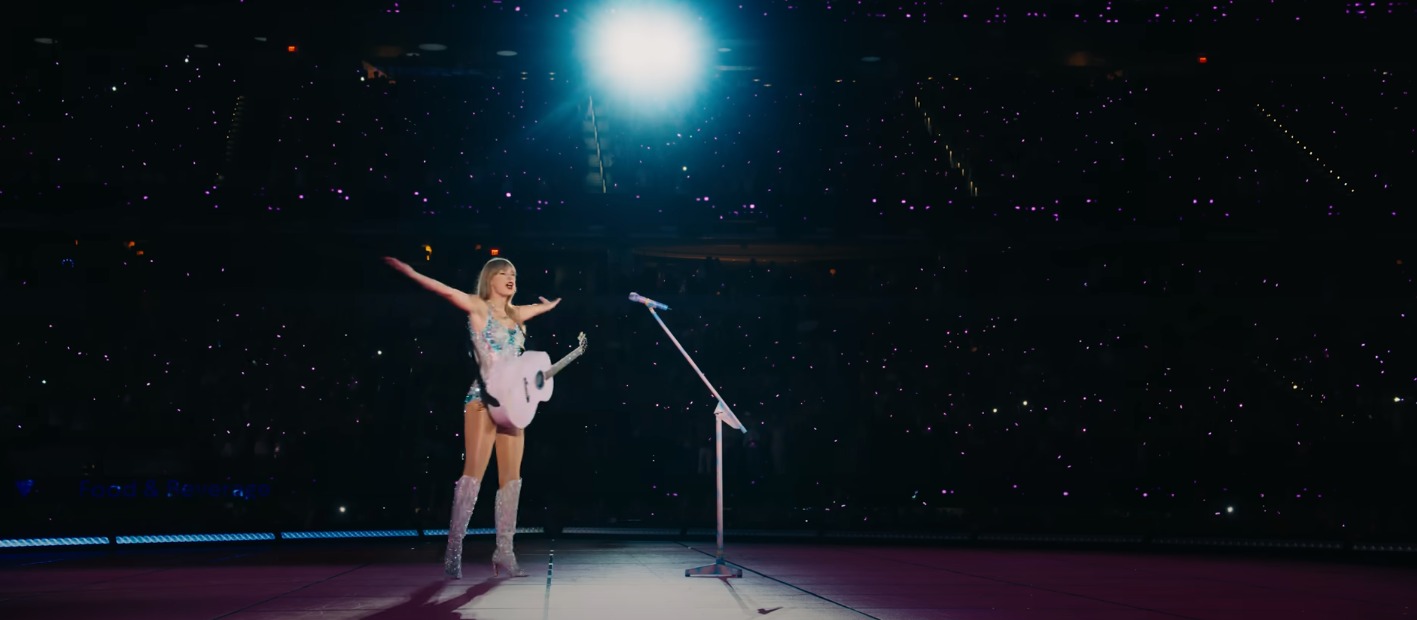 Taylor Swift The Eras Tour ©Taylor Swift Productions