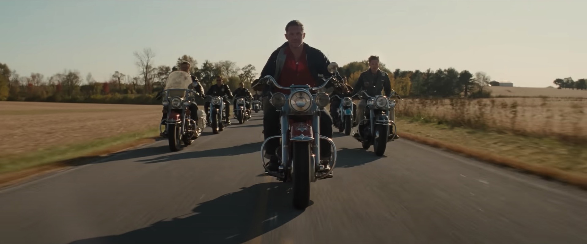 The Bikeriders The Bikeriders