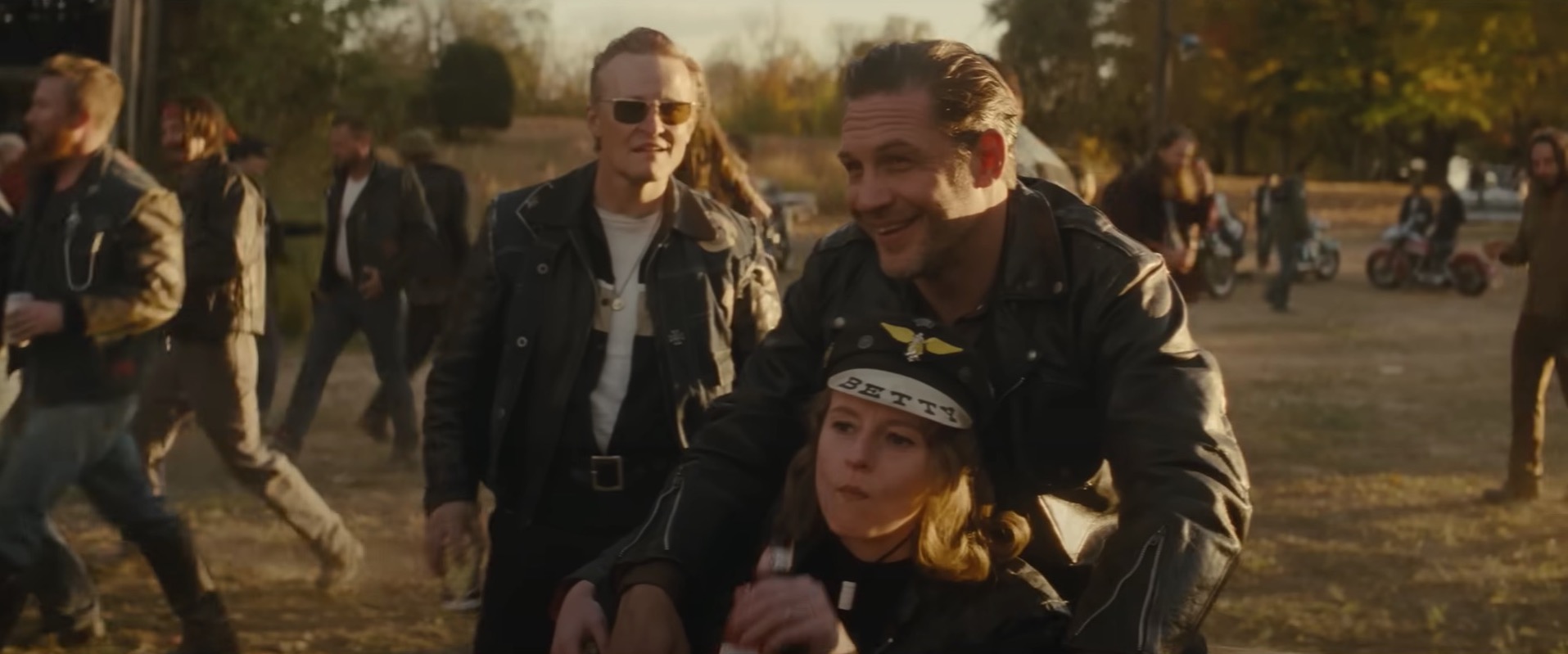 The Bikeriders The Bikeriders