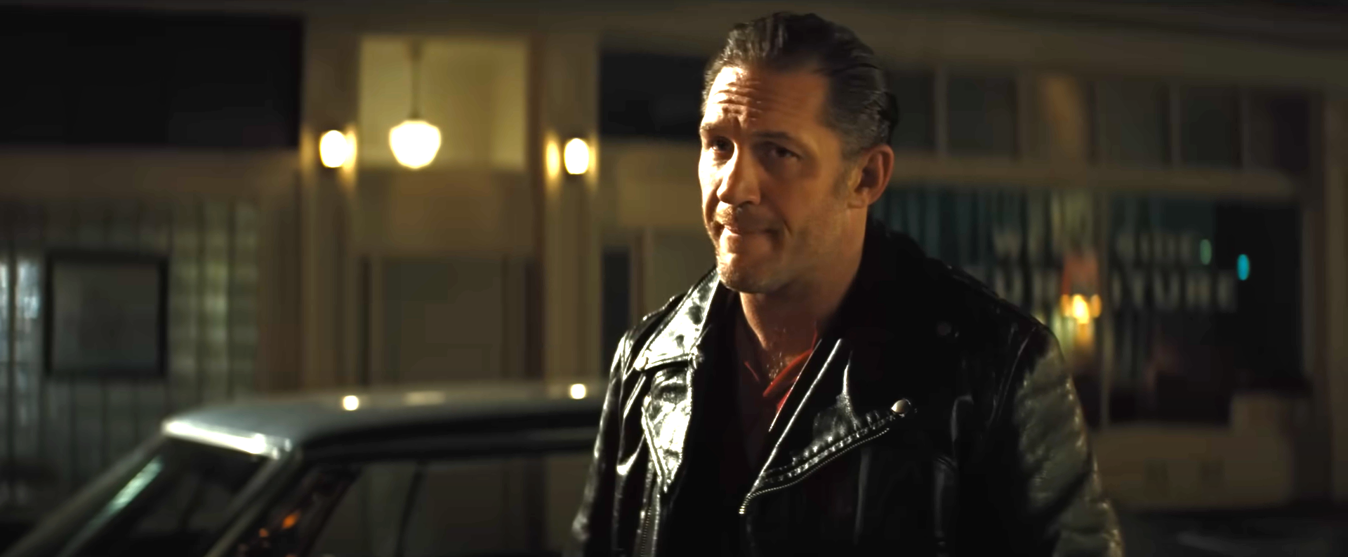 The Bikeriders : Tom Hardy et Austin Butler se dévoilent en motards ...