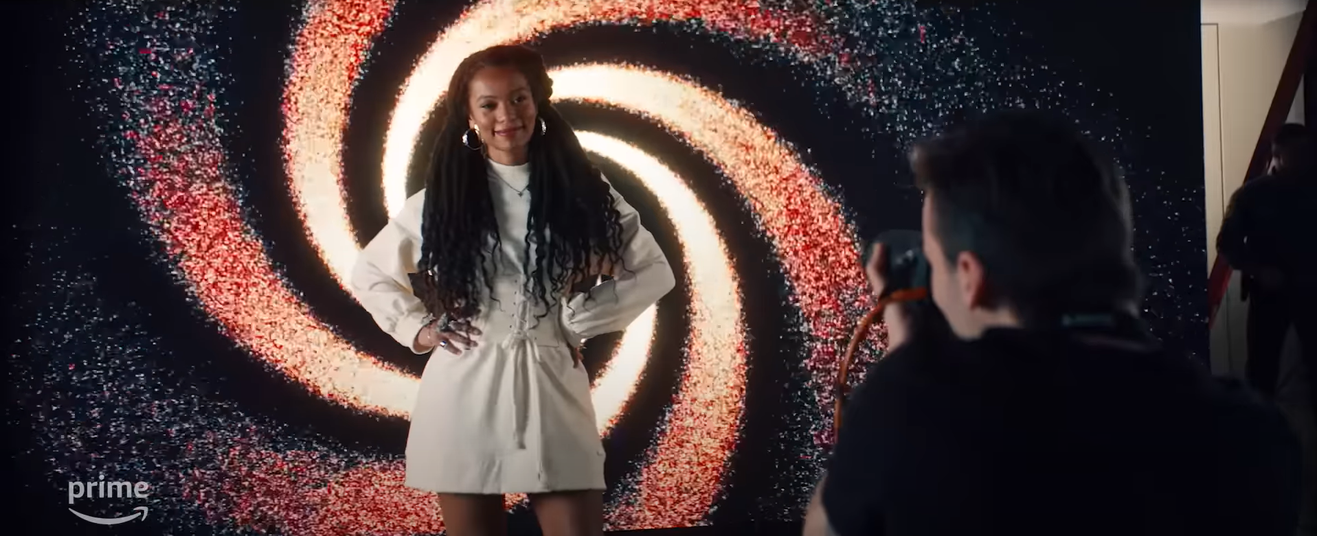 Jaz Sinclair - The Boys : Gen V ©Prime Video