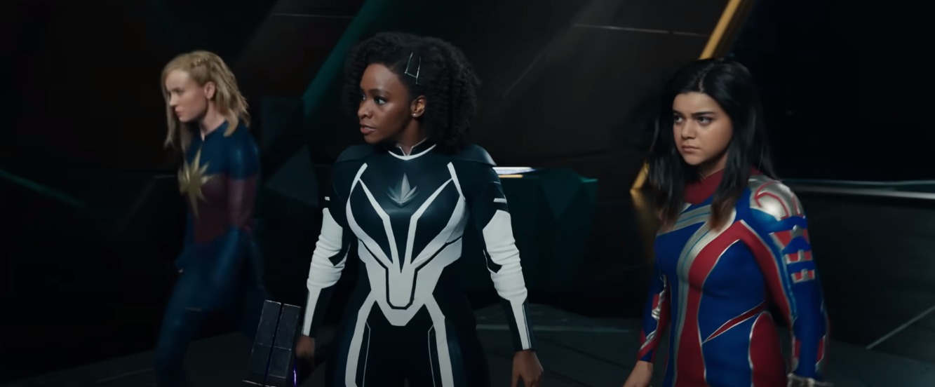 The Marvels ©Marvel
