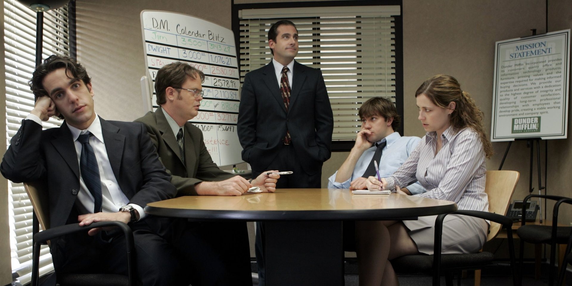 The Office ©NBC