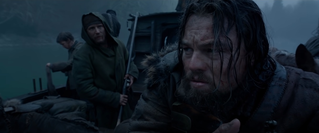 Leonardo DiCaprio - The Revenant ©20th Century Fox
