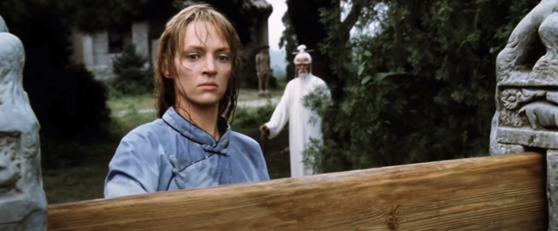 Uma Thurman - Kill Bill 2 ©Miramax