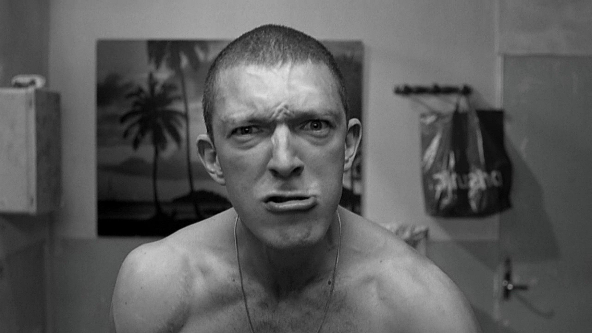 Vinz (Vincent Cassel) - La Haine