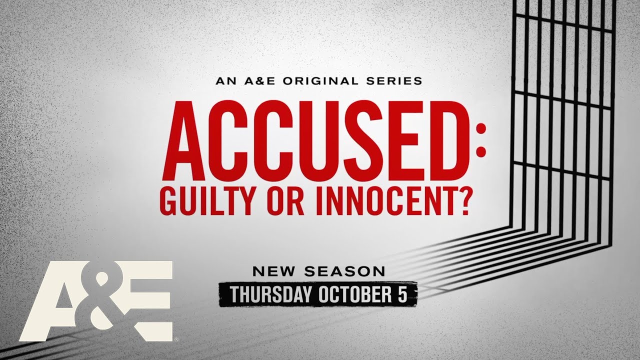 Trailer de la série Accused Guilty or Innocent? Saison 5 Bande